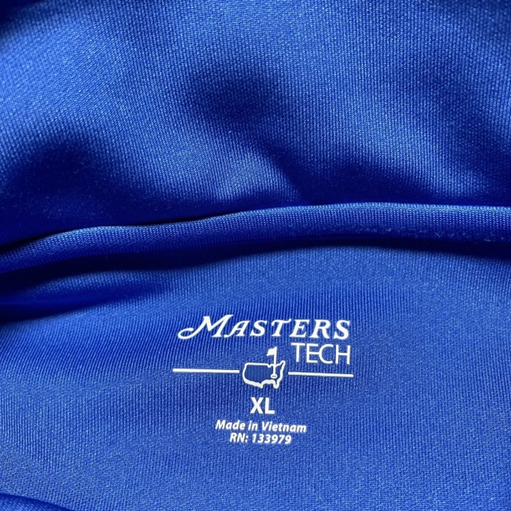 Masters Performance Tech Quarter Zip Pullover Siz… - image 6